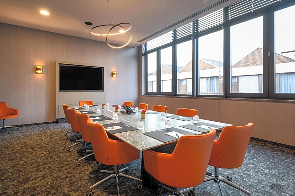 Hotel Restaurant Nivelles Sud Van Der Valk