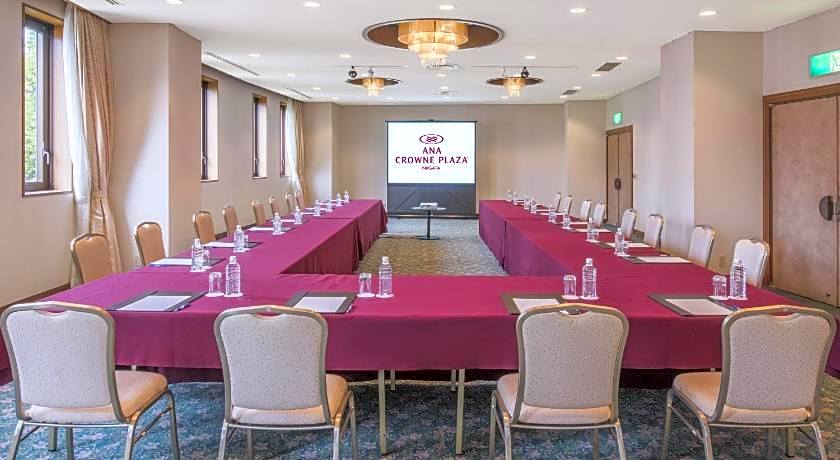 ANA Crowne Plaza Niigata By IHG