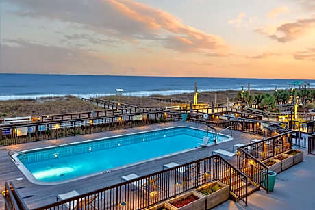 Hampton Inn & Suites Carolina Beach Oceanfront