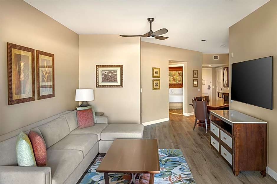 Hilton Grand Vacations Club Kohala Suites Waikoloa