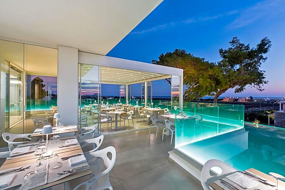 Perla Saracena Hotel & Restaurant