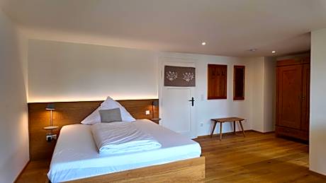 Comfort Double Room with Garden View