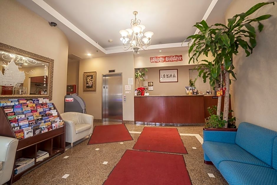 Windsor Hotel – New York, NY