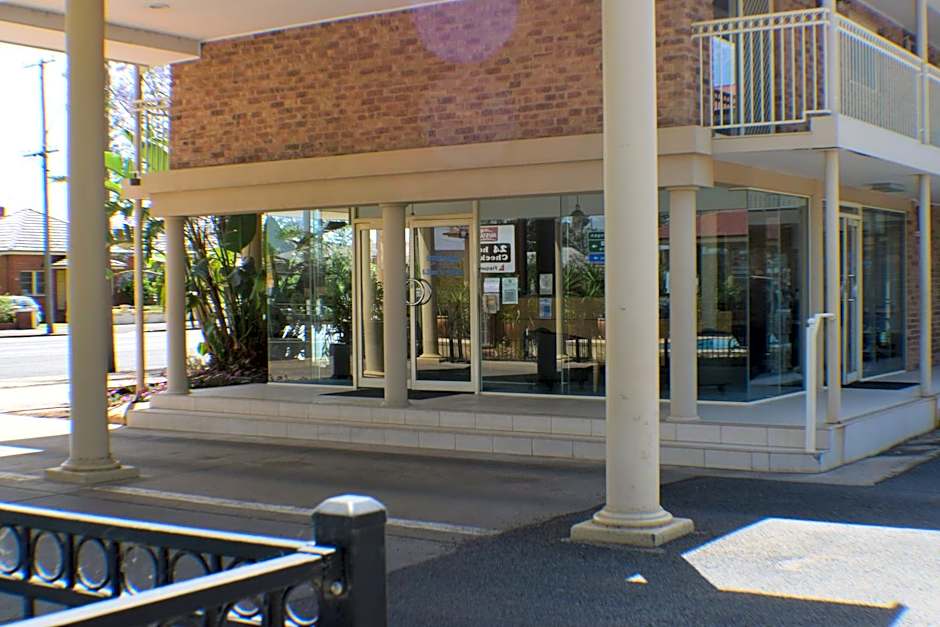 The Oxley Motel Dubbo