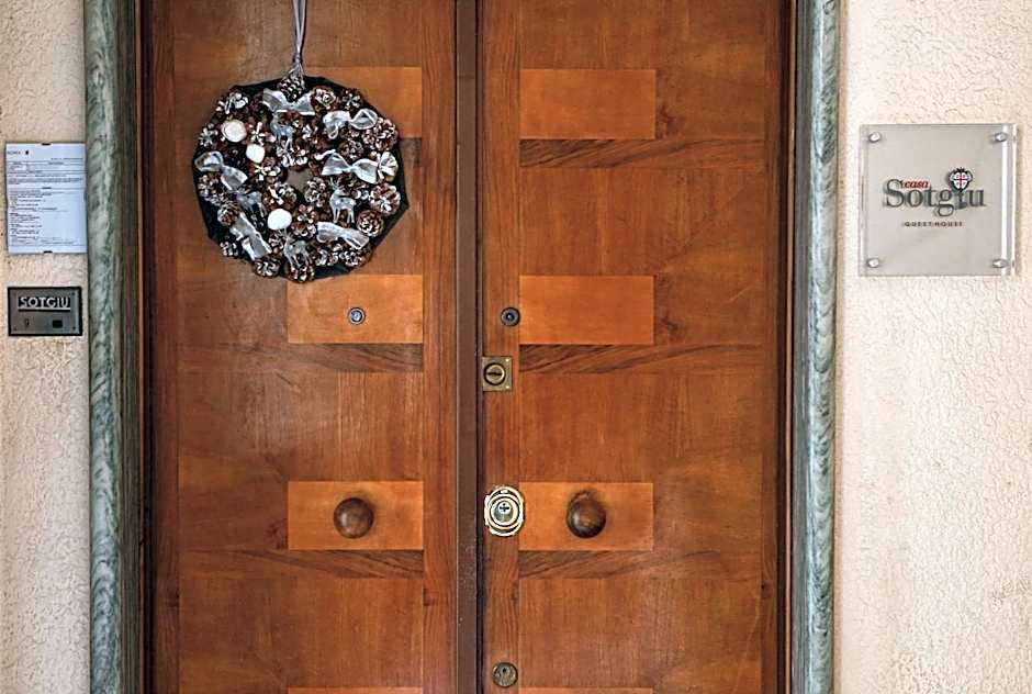 Casa Sotgiu Guest House