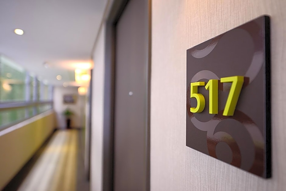 Park City Hotel Central Taichung