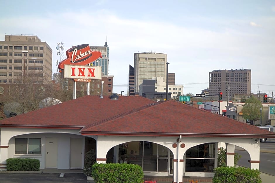 Cabana Inn - Boise