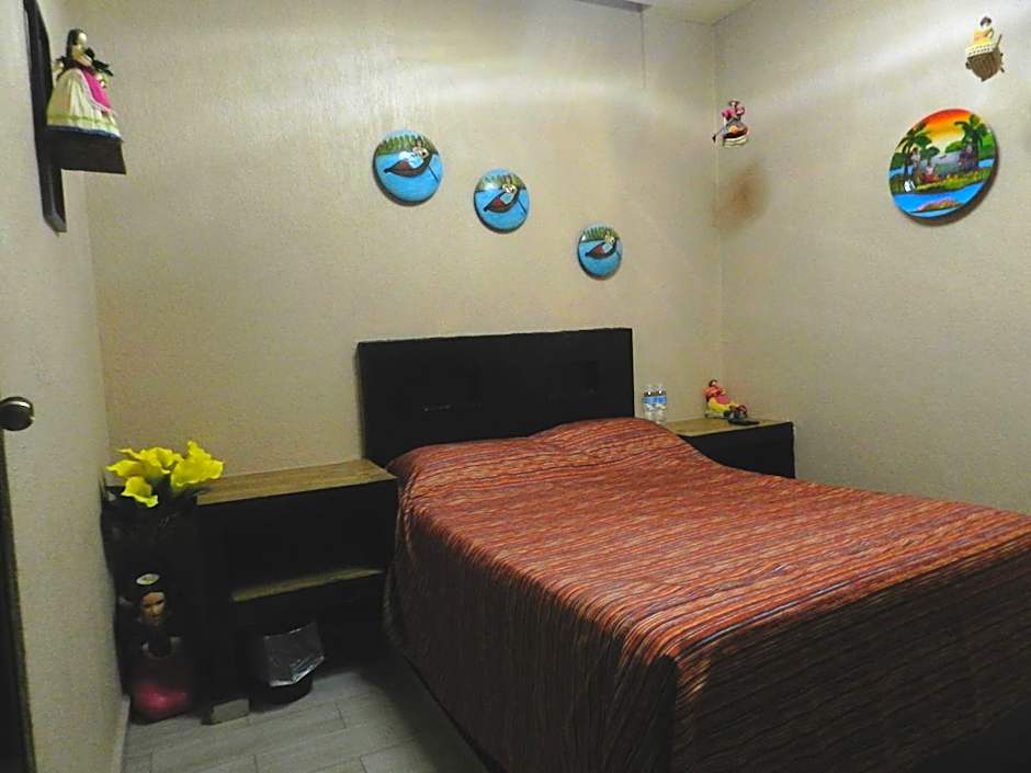 Hospedaje La Mexicana