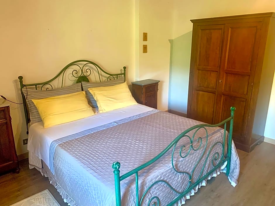 Villa del lago