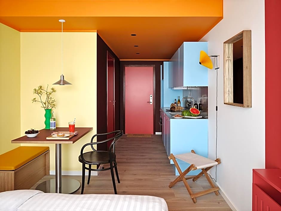 Dahei Apartment Hotel