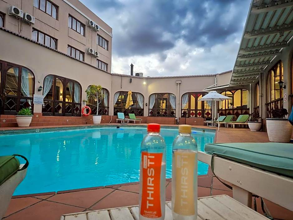 Cumberland Hotel & Conference Centre Worcester