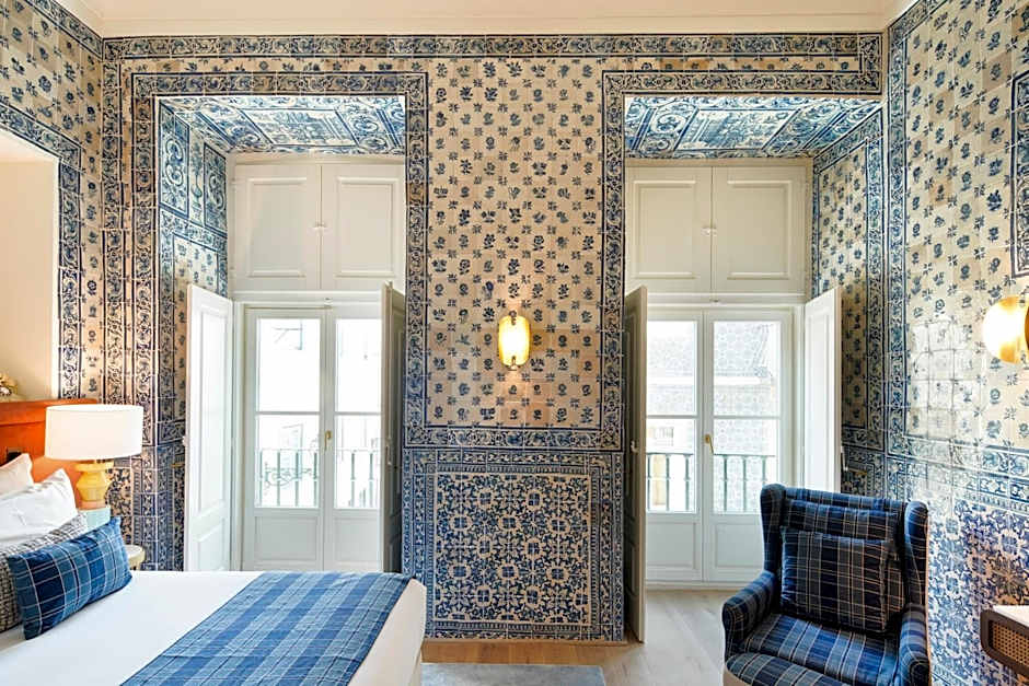 Palácio Ludovice Wine Experience Hotel