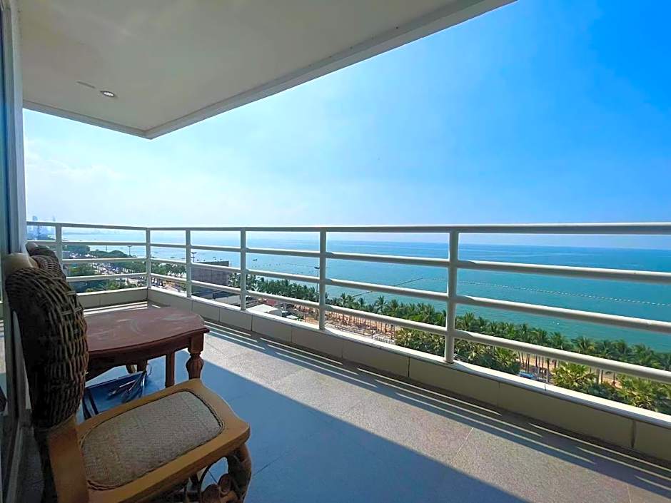 Beautiful sea view cozy condo