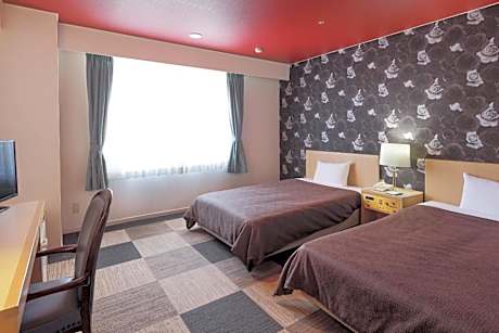 Standard Twin Room - Smoking
