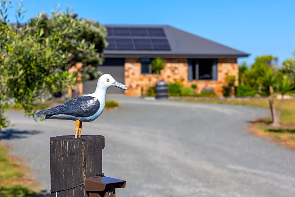 Ocean View Beachfront Apartment