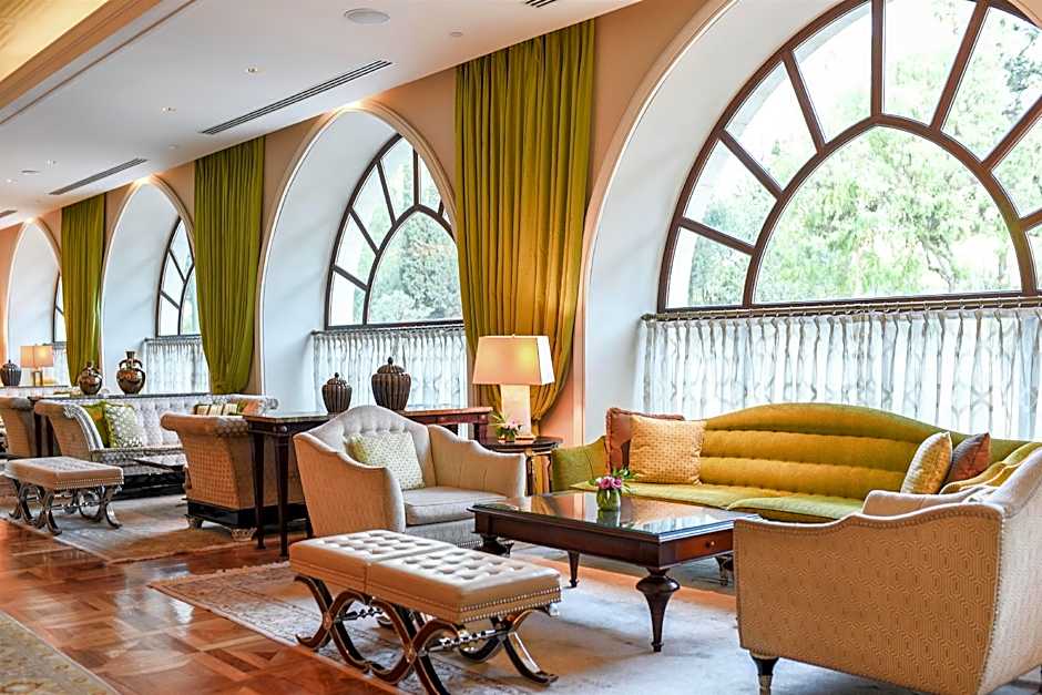 Waldorf Astoria By Hilton Jerusalem