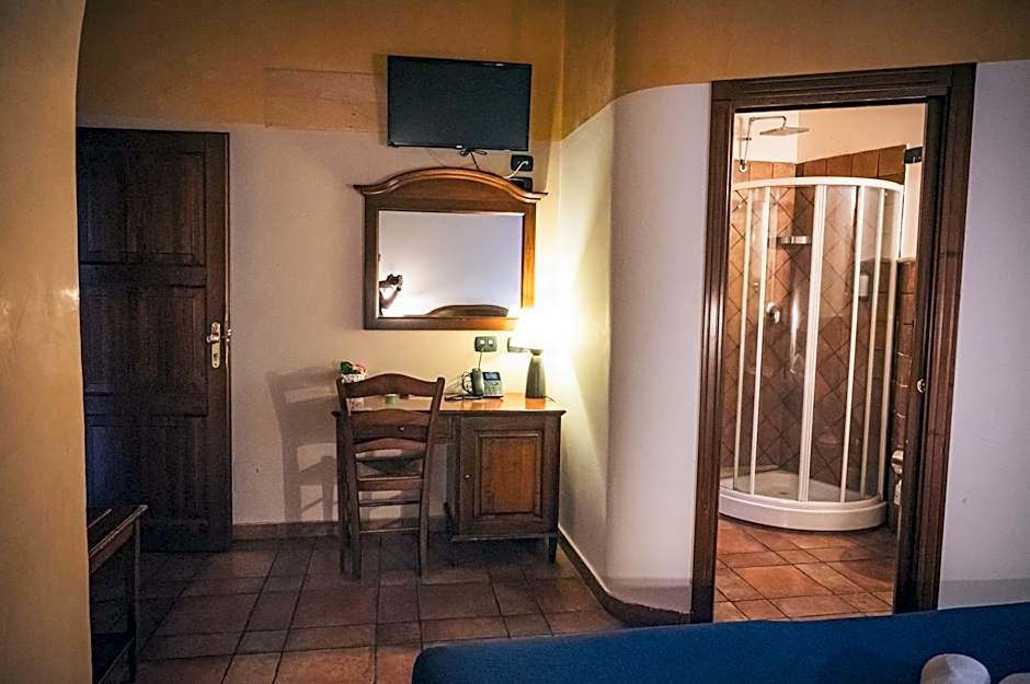 Hotel Capomulini 3 Stelle