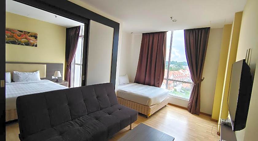 Hotel MetraSquare