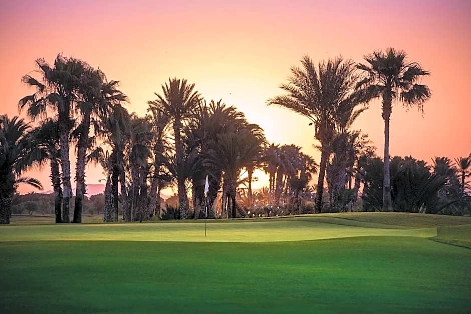 Palmeraie Du Golf Suites By Pickalbatros