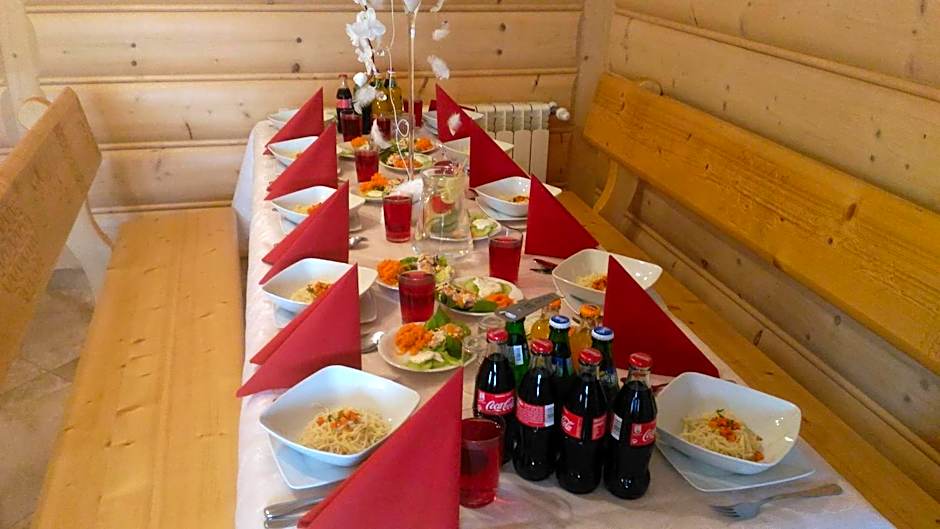 Podhalanski Dworek z Jacuzzi