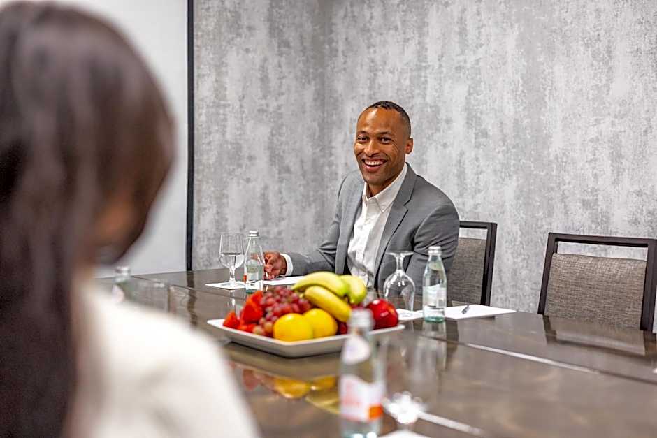 The Churchill Hotel near Embassy Row