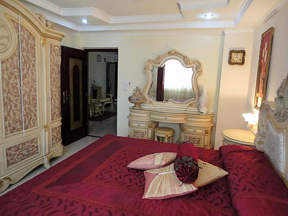 Urban Rose Hotel & Apartments