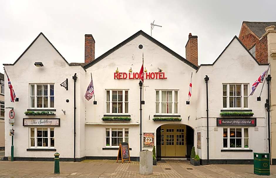 The Atherstone Red Lion Hotel