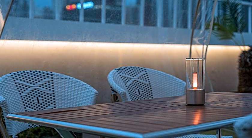 Dongdaegu Station Eastern Hotel