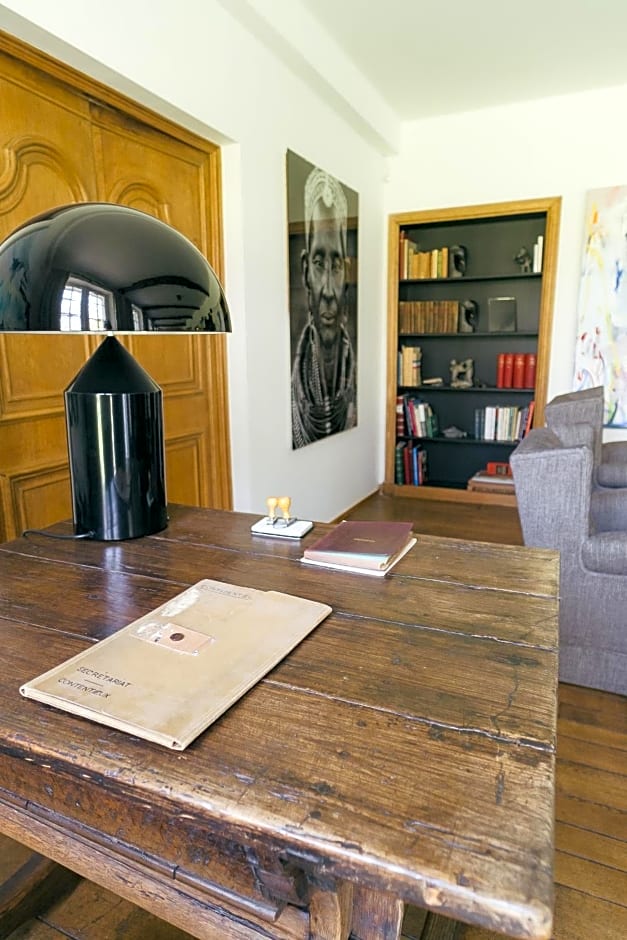 Villa Monceau Louvain la neuve