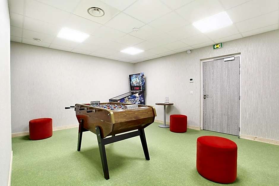 Résidence et Spa Odalys Mendi Alde