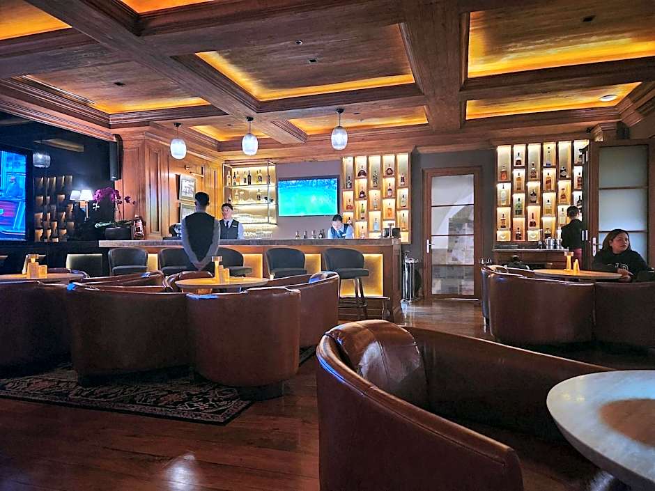 The Forest Lodge at Camp John Hay