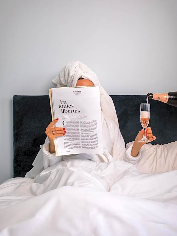 LHotel - face au château - boutique hôtel et séminaires