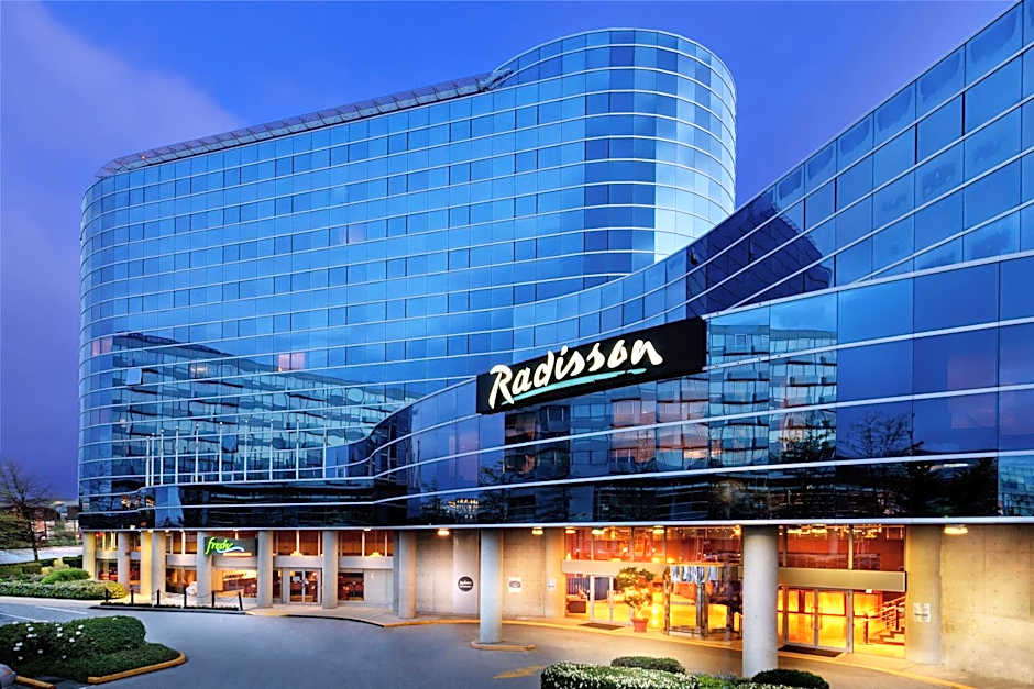 Radisson Hotel Vancouver Airport