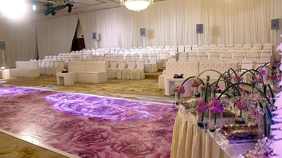 The Convention Center & Royal Suites Hotel