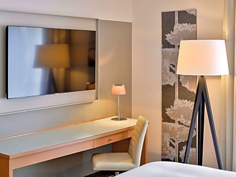 Superior room with twin beds