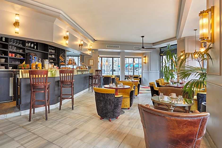 Eiffel Villa Garibaldi