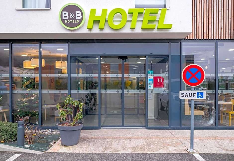 B&B Hotel ANNEMASSE Saint-Cergues