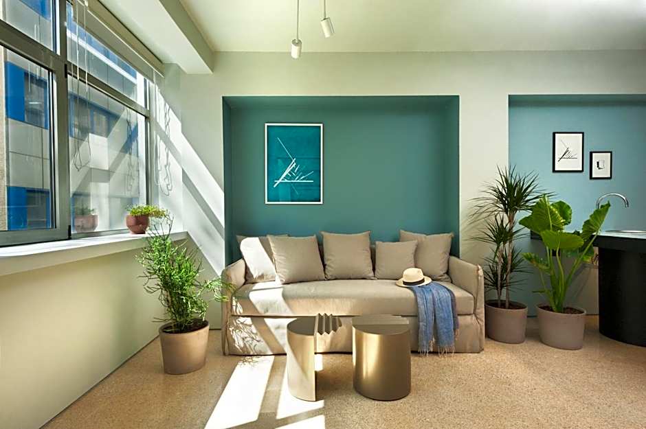 Arcade Project Hi-end Apartments