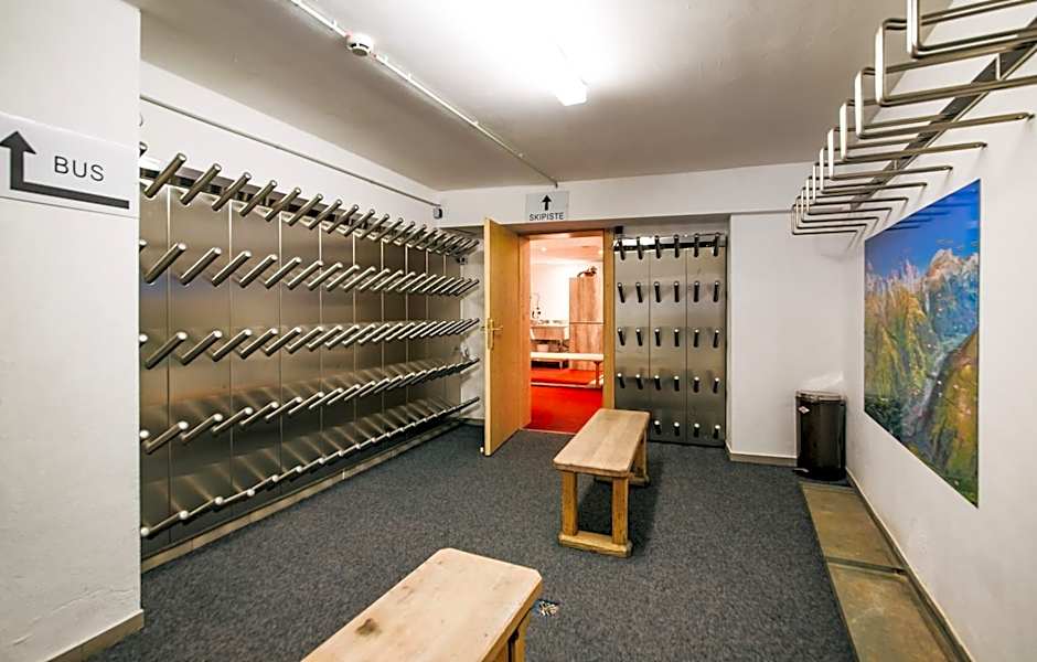 Arlen Lodge Hotel-Garni