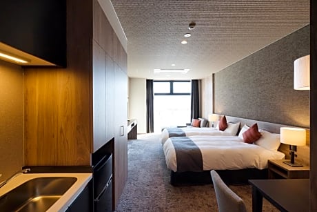Superior Hollywood Twin Room
