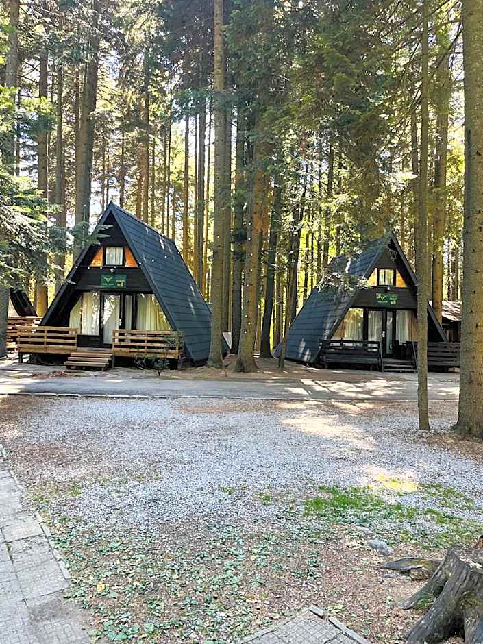 Villas Jagoda & Malina