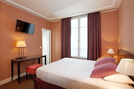 cosy double room