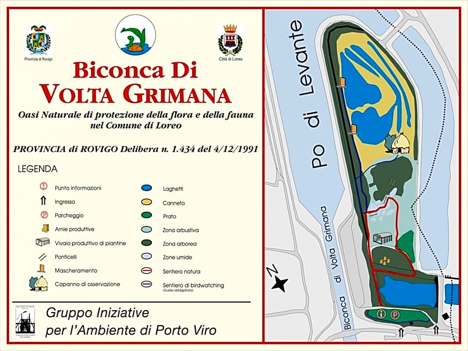 Al Bacino Rooms And Breakfast