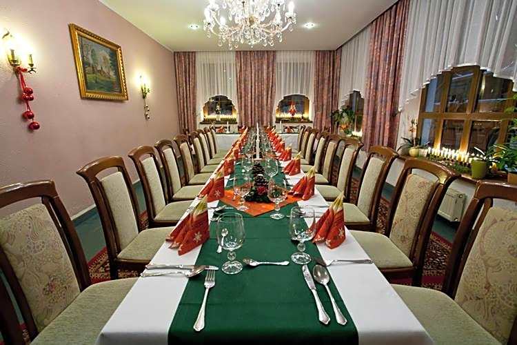 Hotel & Restaurant Kleinolbersdorf