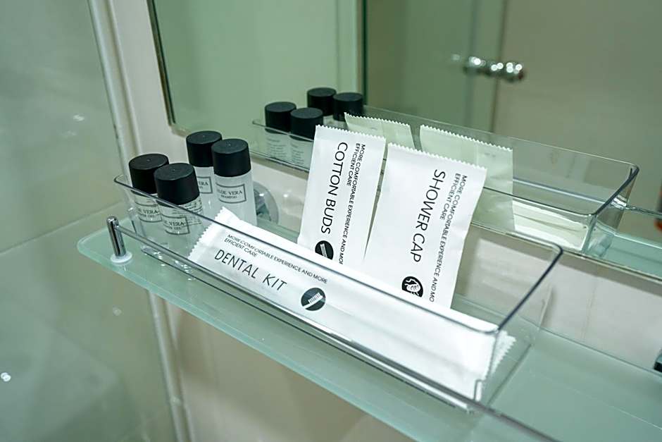 Oriole Residence - Suvarnabhumi Airport