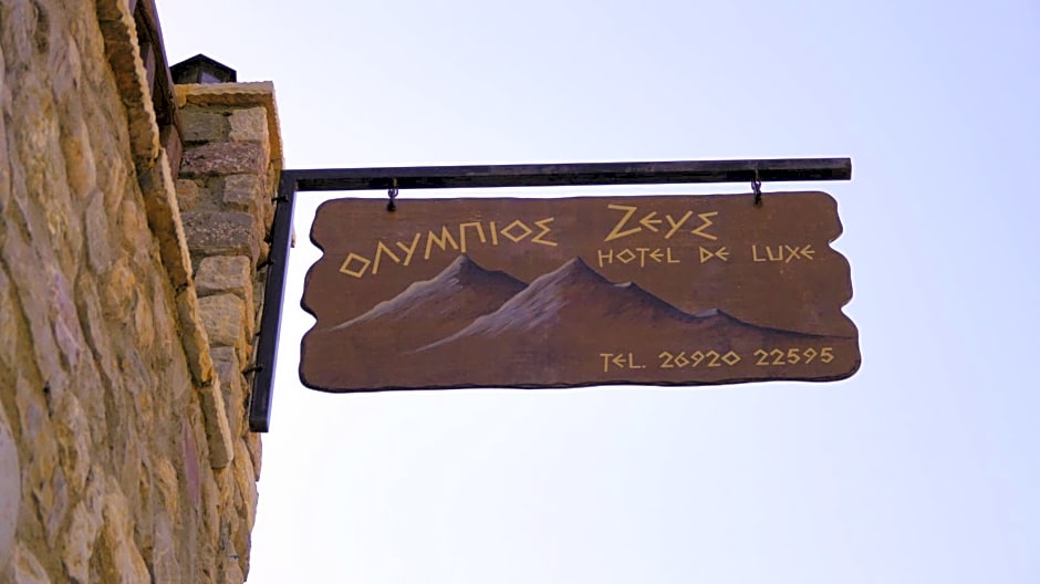 Olympios Zeus Hotel