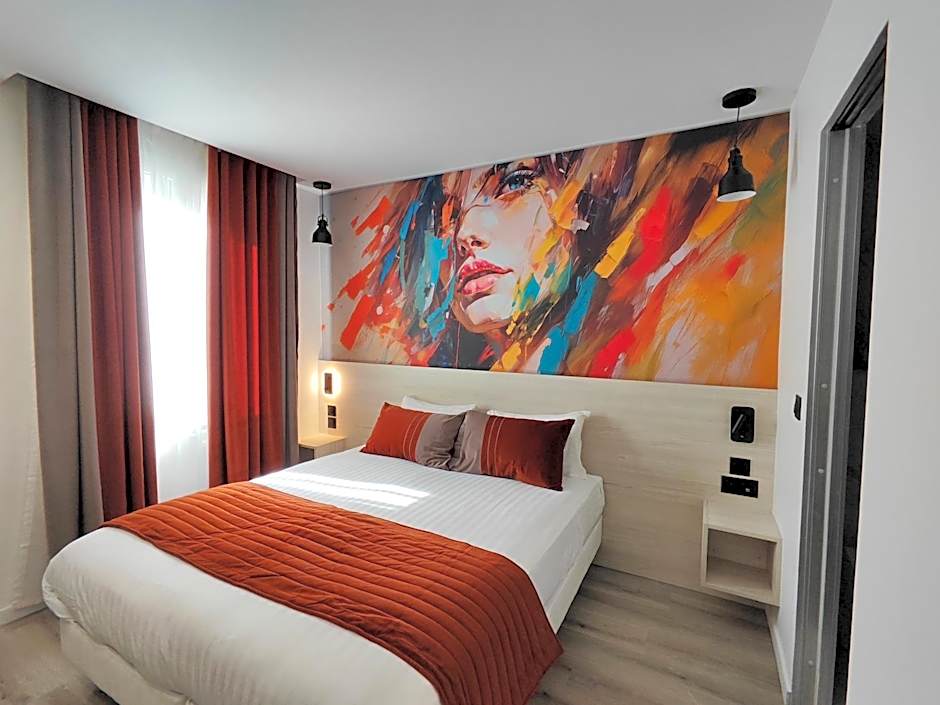 55 Hotel Montparnasse