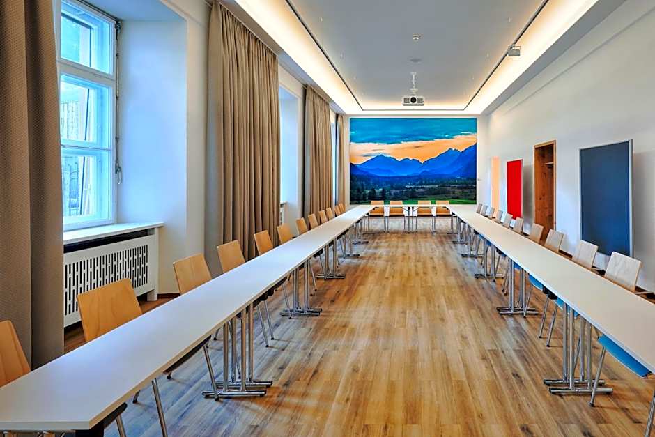 Klosterhotel Ettal "Ludwig der Bayer"