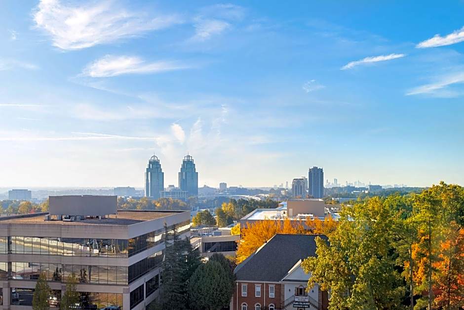 Aloft Atlanta Perimeter Center
