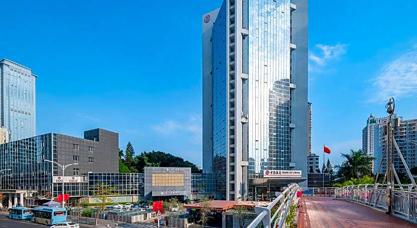 Xiamen Yihao Hotel Hubin North